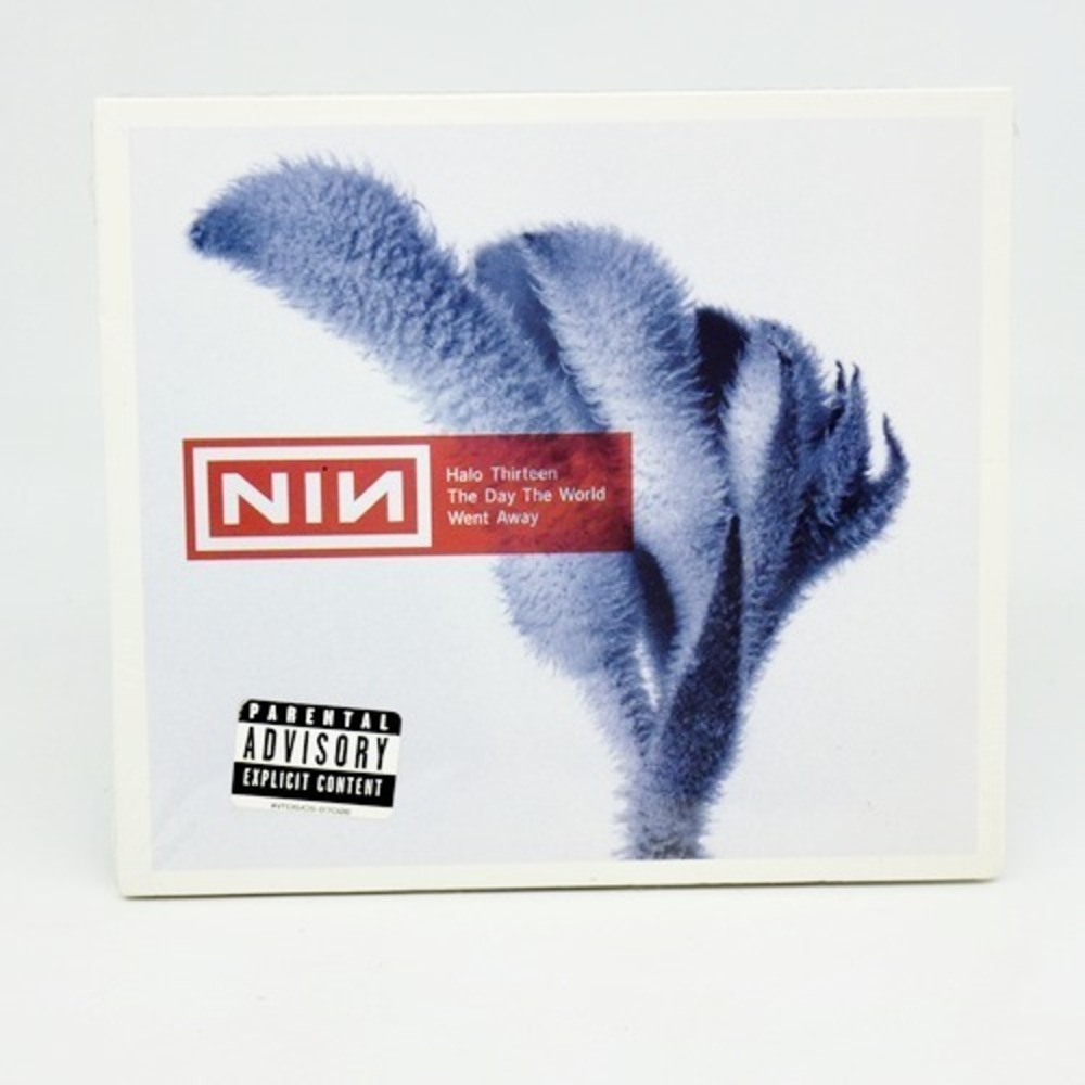 Nine Inch Nails The Day the World Went Away Us CD NEW SEALED